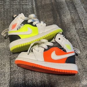 Air Jordan 1 sz 4c